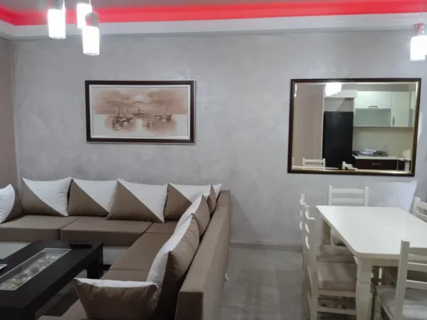 Tirane, jap me qera apartament 2+1+Aneks+Ballkon Kati 4, 107 m² 520 € (Aleksander i Madh)