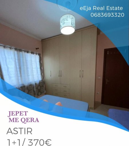 Tirane, jepet me qera apartament 1+1+Ballkon Kati 7, 70 m² 370 € (Astir Oslo bar)
