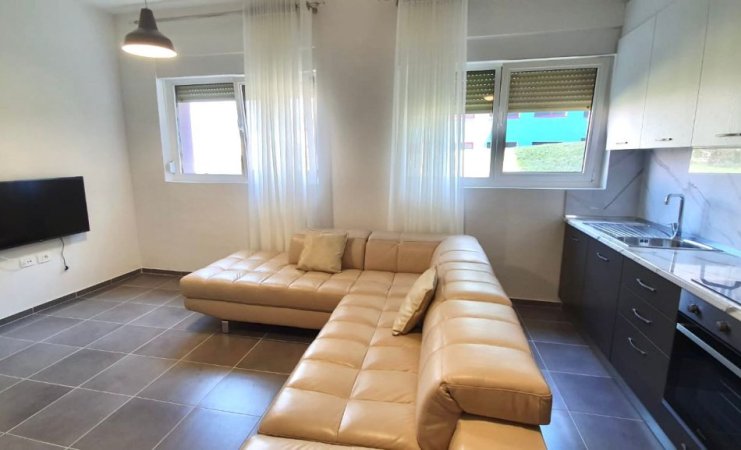 Jepet me Qera: 2+1 +1 Ballkon 📍 Ali Dem (Kompleksi Mangalem 21) || Kt.0 - 450€ - Sp.82m²