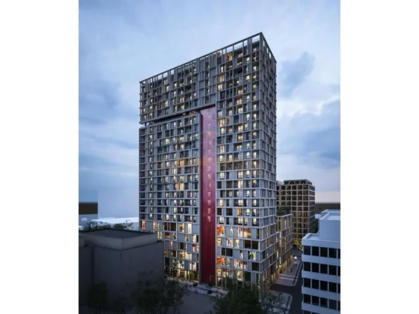 OKAZION Tirane, shitet apartament 3+1+Ballkon Kati 7, 146 m² 314.000 € (United Towers of Tirana)