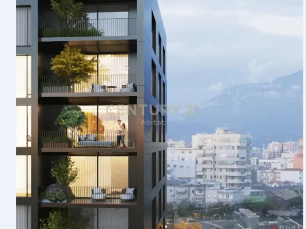 Tirane, jepet me qera zyre Kati 7, 81 m² 1.150 € 