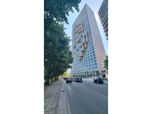 Tirane, jepet me qera ambjent biznesi Kati 0, 64 m² 4.000 € (Downtown 1)
