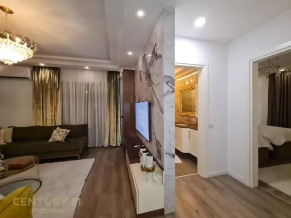 Tirane, jepet me qera apartament 2+1+Aneks+Ballkon Kati 4, 112 m² 1.000 € 