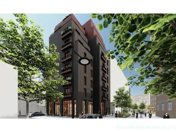 Tirane, shes apartament 2+1+Aneks+Ballkon Kati 3, 96 m² 239.300 € 