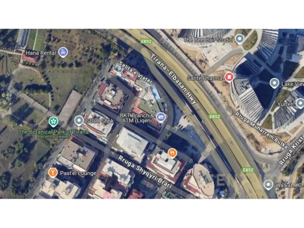 Tirane, shes ambjent biznesi Kati 0, 420 m² 1.008.000 € 