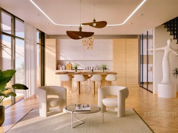 Tirane, shes Vile 2 Katshe Kati 2, 436 m² 897.000 € (Blin Residence)