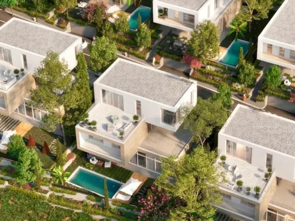 Tirane, shes Vile 2 Katshe Kati 2, 436 m² 897.000 € (Blin Residence)