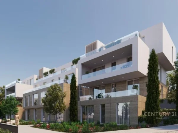 Tirane, shes apartament 3+1+Aneks+Ballkon Kati 1, 134 m² 254.000 € (BLIN RESIDENCE)