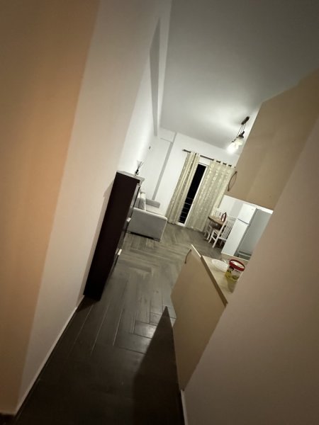 Tirane, jepet me qera apartament 1+1 , 250 € (Rruga Irfan Tershana)