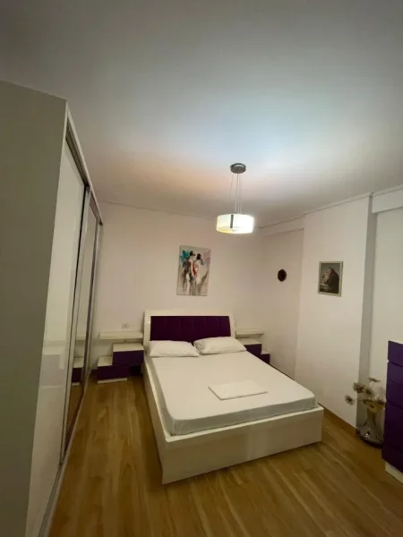 Tirane, jepet me qera apartament 2+1 Kati 4, 500 € (astir)
