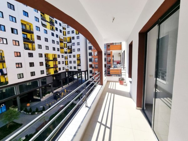 Tirane, jepet me qera apartament Kati 4, 90 m² 350 € (Bulevardi Migjeni)