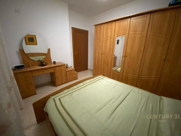 Tirane, jepet me qera apartament 1+1 Kati 8, 80 m² 550 € (Don Bosko)