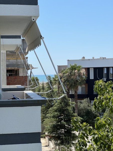 Durres, shitet apartament 1+1+Ballkon Kati 3, 57 m² 115.000 € (Gjiri i lalezit)