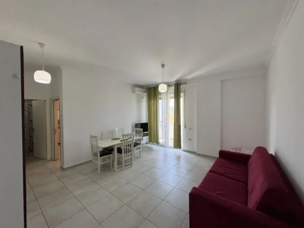 Durres, shitet apartament 1+1+Ballkon Kati 3, 57 m² 115.000 € (Gjiri i lalezit)