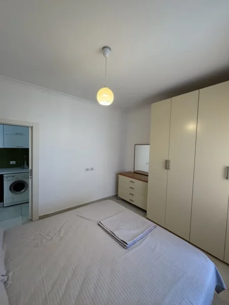 Durres, shitet apartament 1+1+Ballkon Kati 3, 57 m² 115.000 € (Gjiri i lalezit)