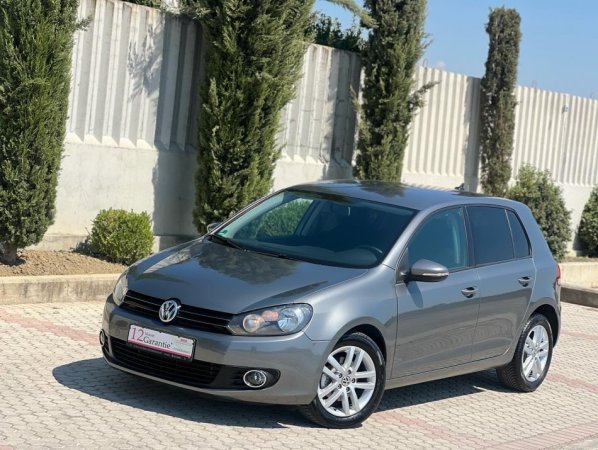 VOLKSWAGEN GOLF VI - 2.0 NAFTE 👉 2010 👈 kambio AUTOMATIKE - 7.300 €