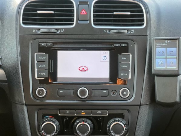 VOLKSWAGEN GOLF VI - 2.0 NAFTE 👉 2010 👈 kambio AUTOMATIKE - 7.300 €