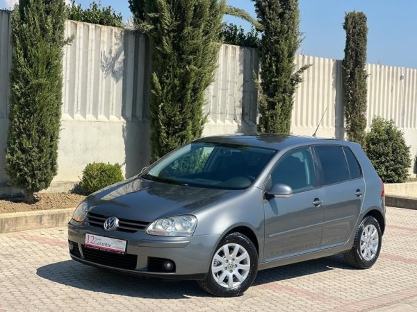 VW GOLF V - 1.9 NAFTE 👉 2007 👈 kambio MANUALE 4.490 €