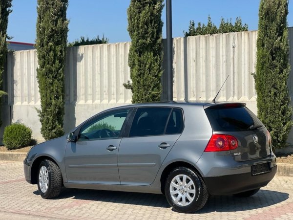 VW GOLF V - 1.9 NAFTE 👉 2007 👈 kambio MANUALE 4.490 €