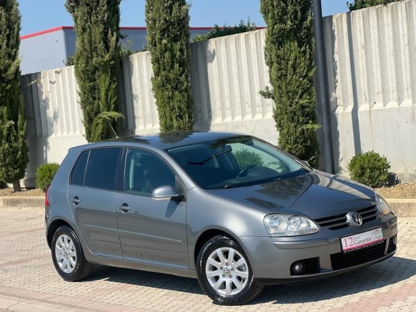 VW GOLF V - 1.9 NAFTE 👉 2007 👈 kambio MANUALE 4.490 €