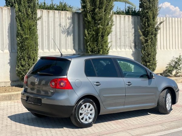 VW GOLF V - 1.9 NAFTE 👉 2007 👈 kambio MANUALE 4.490 €
