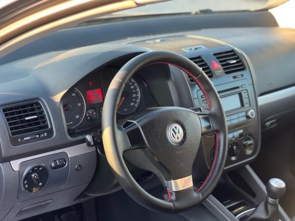 VW GOLF V - 1.9 NAFTE 👉 2007 👈 kambio MANUALE 4.490 €