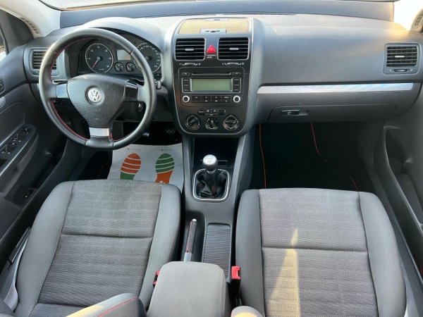VW GOLF V - 1.9 NAFTE 👉 2007 👈 kambio MANUALE 4.490 €
