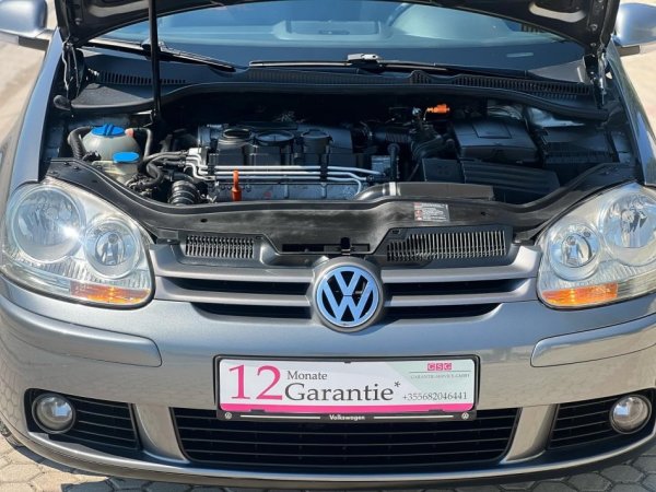 VW GOLF V - 1.9 NAFTE 👉 2007 👈 kambio MANUALE 4.490 €