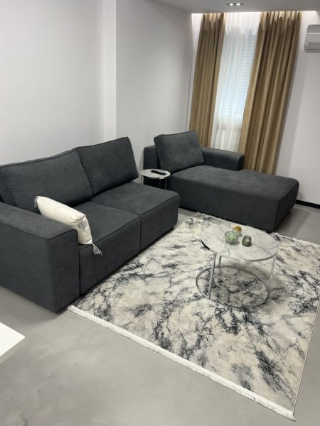 Tirane, shitet apartament 1+1 Kati 5, 63 m² (Sali butka)