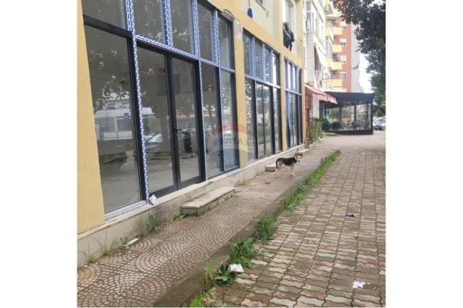 Tirane, jepet me qera dyqan Kati 0, 330 m² 3.000 € (Prane Vila L)