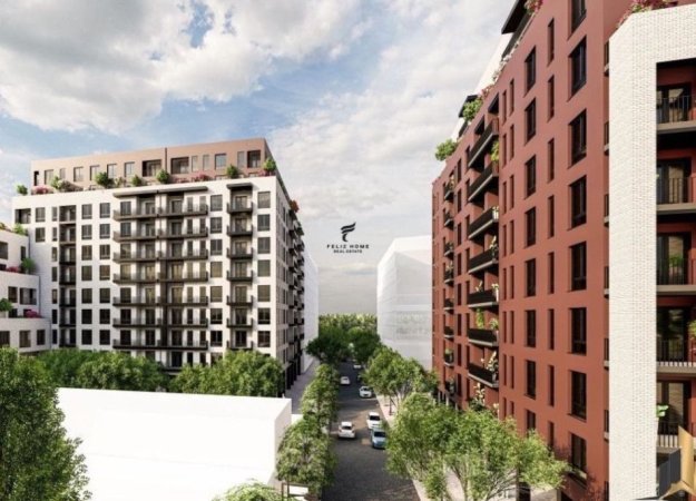 Tirane, shitet apartament 1+1+Ballkon Kati 1, 74 m² 129.000 € (PASKUQAN)