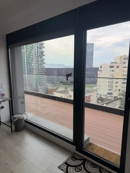 Tirane, jepet me qera zyre Kati 7, 67 m² 900 € (RRUGA E ELBASANIT)