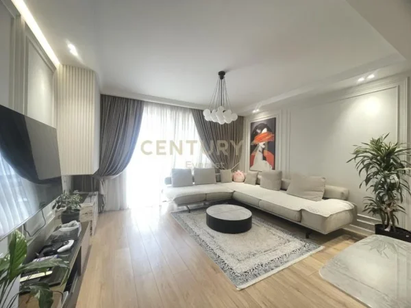 Tirane, jepet me qera apartament 2+1 Kati 4, 120 m² 1.200 € (Komuna Parisit)
