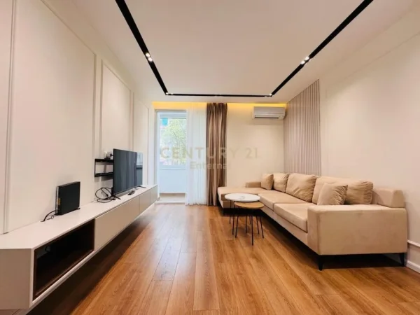 Tirane, jepet me qera apartament 2+1 Kati 2, 90 m² 1.000 € (Garda)