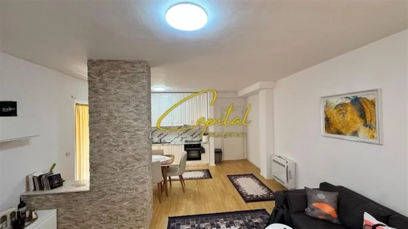 Tirane, jepet me qera apartament 1+1 Kati 3, 75 m² 550 € (ASTIR)