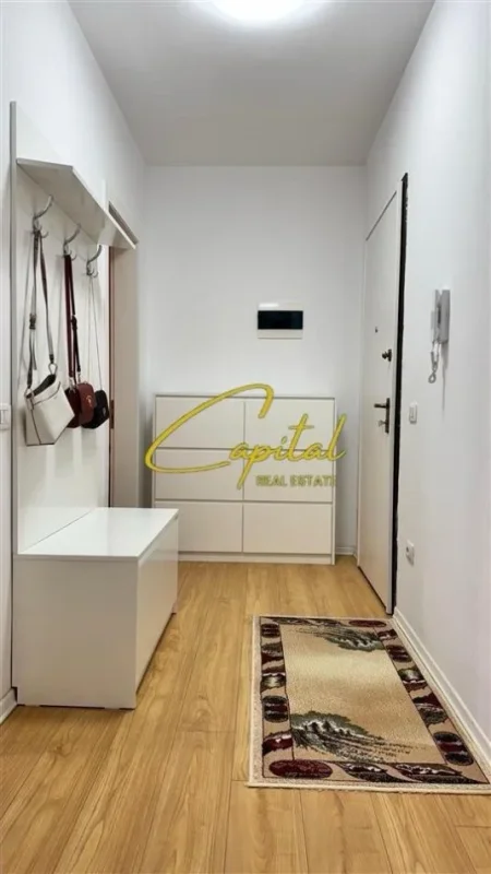 Tirane, jepet me qera apartament 1+1 Kati 3, 75 m² 550 € (ASTIR)