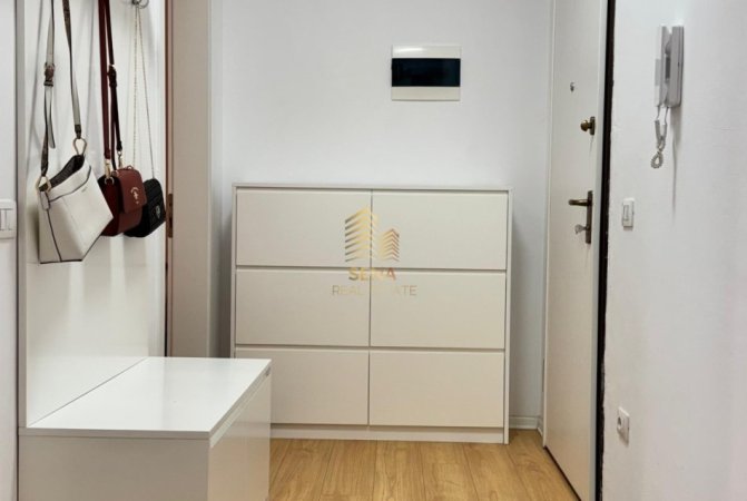 Tirane, jepet me qera apartament 1+1+Ballkon Kati 3, 70 m² 550 € (Kompleksi Green City)