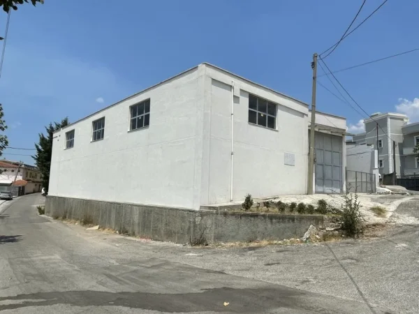 Tirane, jepet me qera magazine Kati 0, 500 m² (Ibrahim Shalqizi)
