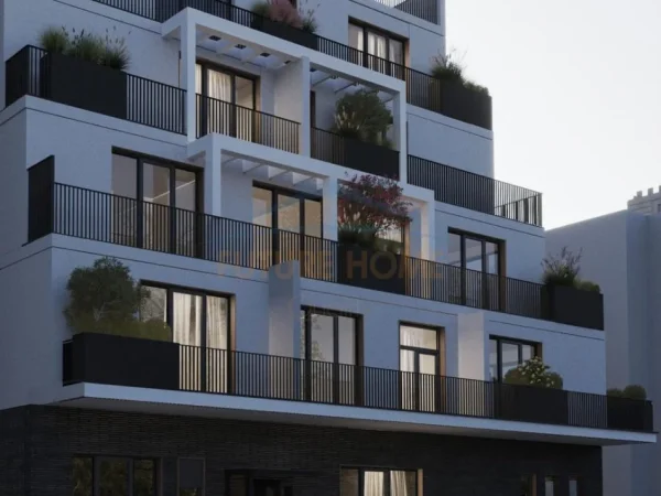 Durres, shitet garsonier 1+1+Ballkon Kati 1, 37 m² 48.000 € (Golem)