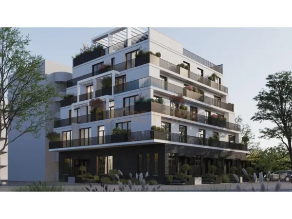 Durres, shitet garsonier 1+1+Ballkon Kati 1, 37 m² 48.000 € (Golem)