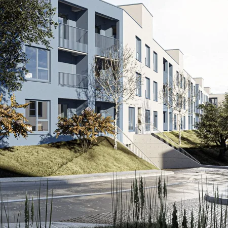 Tirane, shitet apartament 1+1+Aneks+Ballkon Kati 2, 50 m² 75.000 € (fresku)