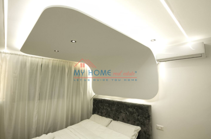 Tirane, jepet me qera apartament 1+1 Kati 0, 66 m² 650 € (Rruga e Kavajes)