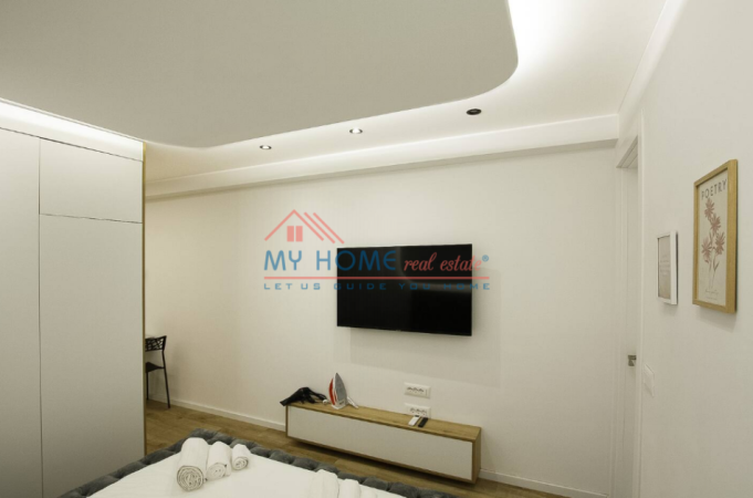 Tirane, jepet me qera apartament Kati 0, 36 m² 550 € (Rruga e Kavajes)