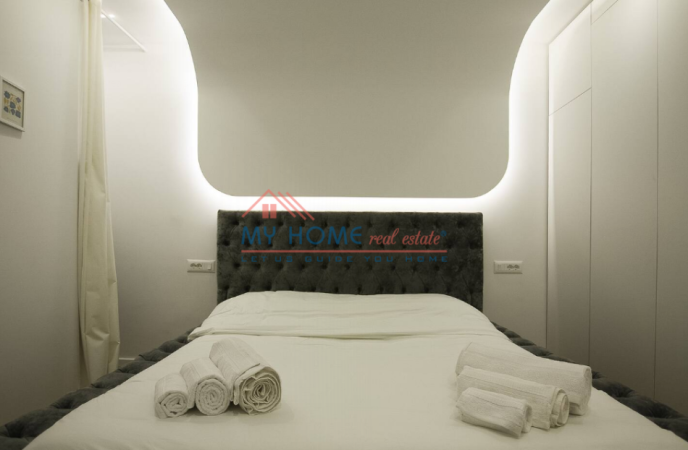 Tirane, jepet me qera garsonier Kati 0, 36 m² 550 € (Rruga e Kavajes)