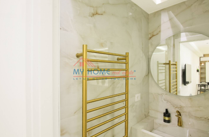 Tirane, jepet me qera garsonier Kati 0, 36 m² 550 € (Rruga e Kavajes)
