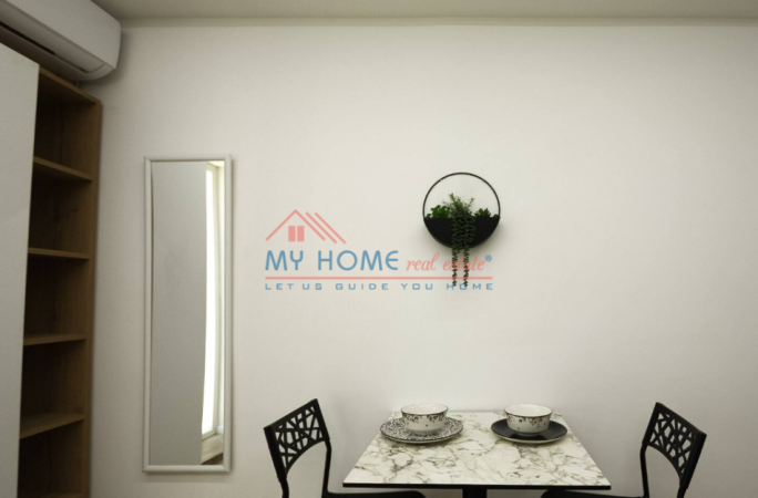 Tirane, jepet me qera garsonier Kati 0, 36 m² 550 € (Rruga e Kavajes)