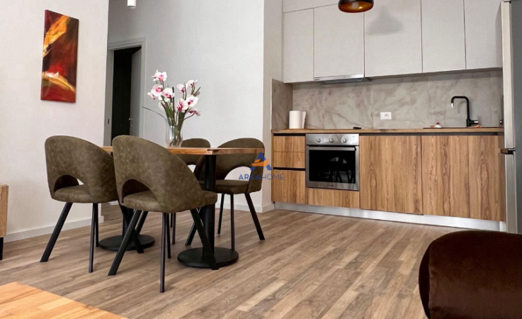 Tirane, jepet me qera apartament 2+1+Ballkon Kati 10, 110 m² 800 € (TE BULEVARDI I RI,RRUGA JORDAN MISJA)