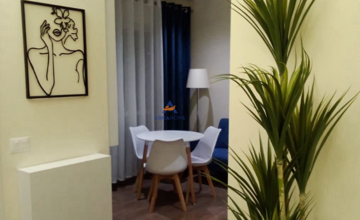Tirane, jepet me qera apartament 1+1+Ballkon Kati 2, 40 m² 500 € (TE RRUGA MINE PEZA,QENDER)