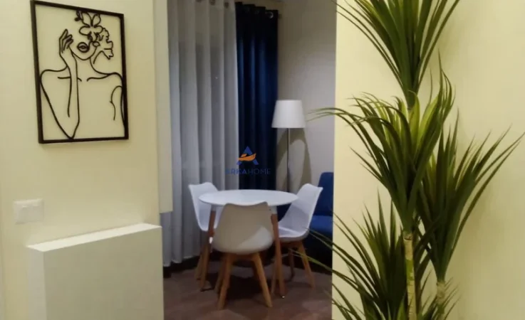 Tirane, jepet me qera apartament 1+1+Ballkon Kati 2, 40 m² 500 € (TE RRUGA MINE PEZA,QENDER)