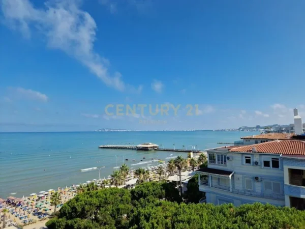 Durres, shitet apartament 2+1 Kati 4, 88 m² 186.000 € (Mali i Robit, Durrës)